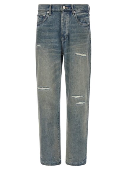 PURPLE 'P011' Jeans