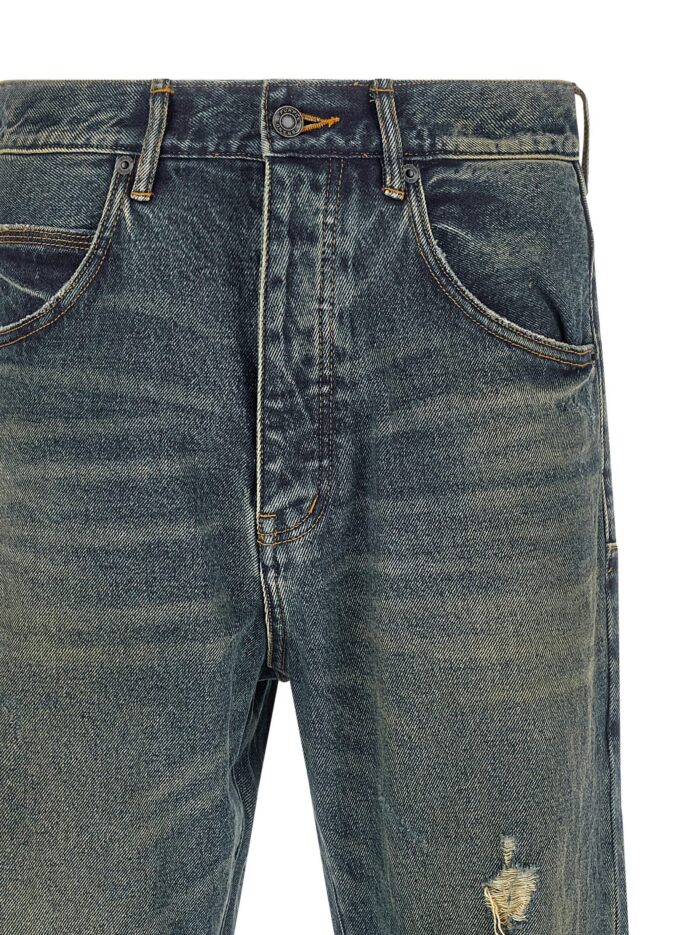 PURPLE 'P018 - 9 To 5' Jeans