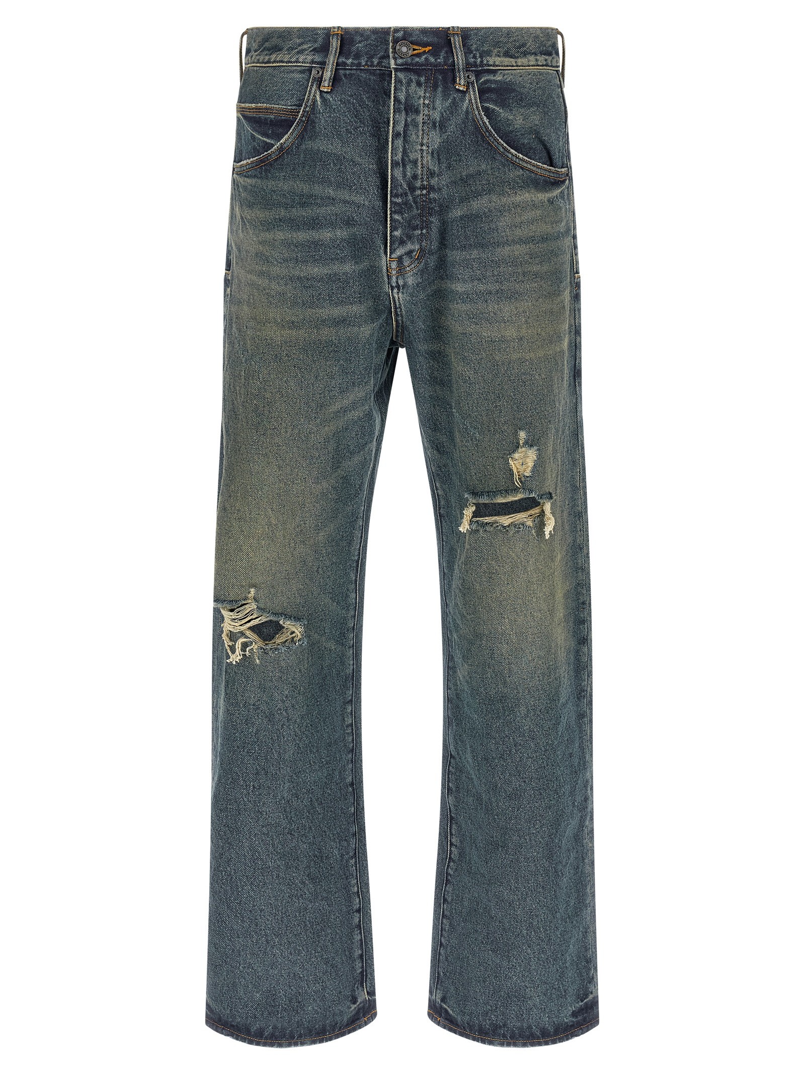 PURPLE 'P018 - 9 To 5' Jeans