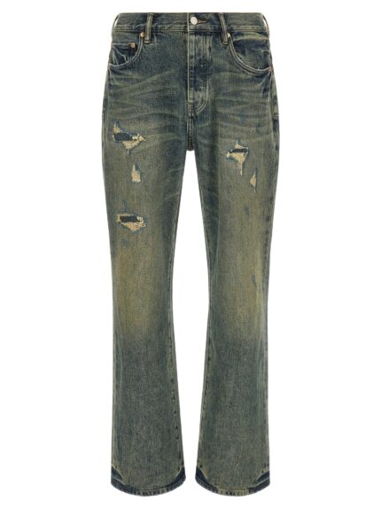 PURPLE 'P026' Jeans