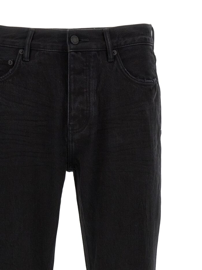 PURPLE 'P026 Lancer Rip' Jeans