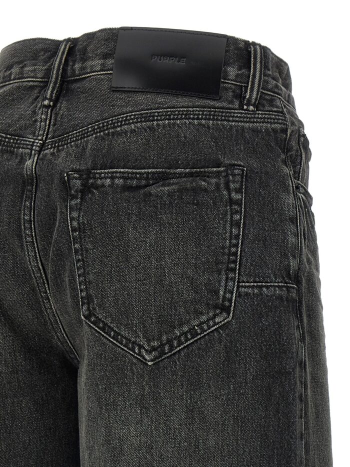 PURPLE 'P059 Kamari' Bermuda Shorts