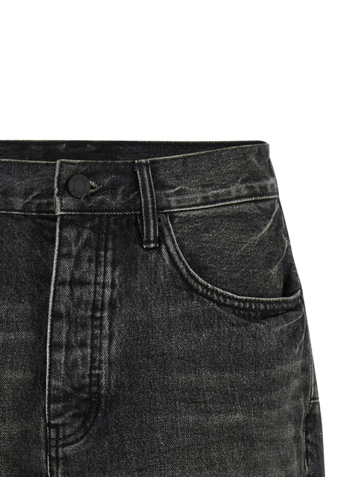 PURPLE 'P059 Kamari' Bermuda Shorts