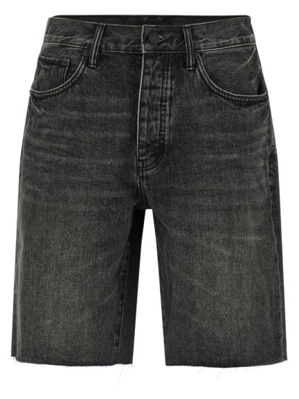 PURPLE 'P059 Kamari' Bermuda Shorts