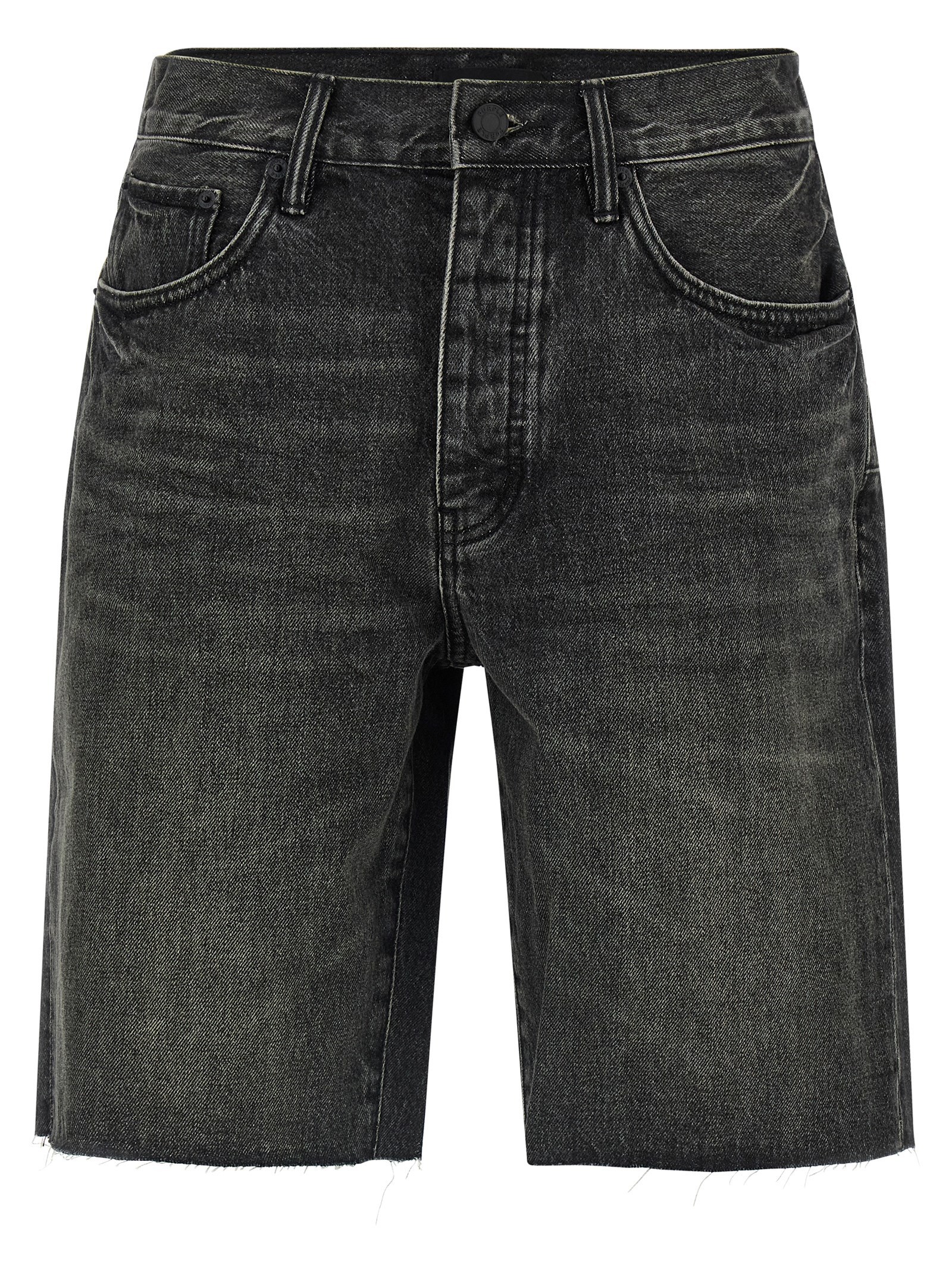 PURPLE 'P059 Kamari' Bermuda Shorts