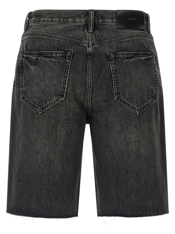 PURPLE 'P059 Kamari' Bermuda Shorts