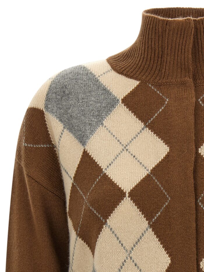 MAX MARA STUDIO 'Pacche' Cardigan
