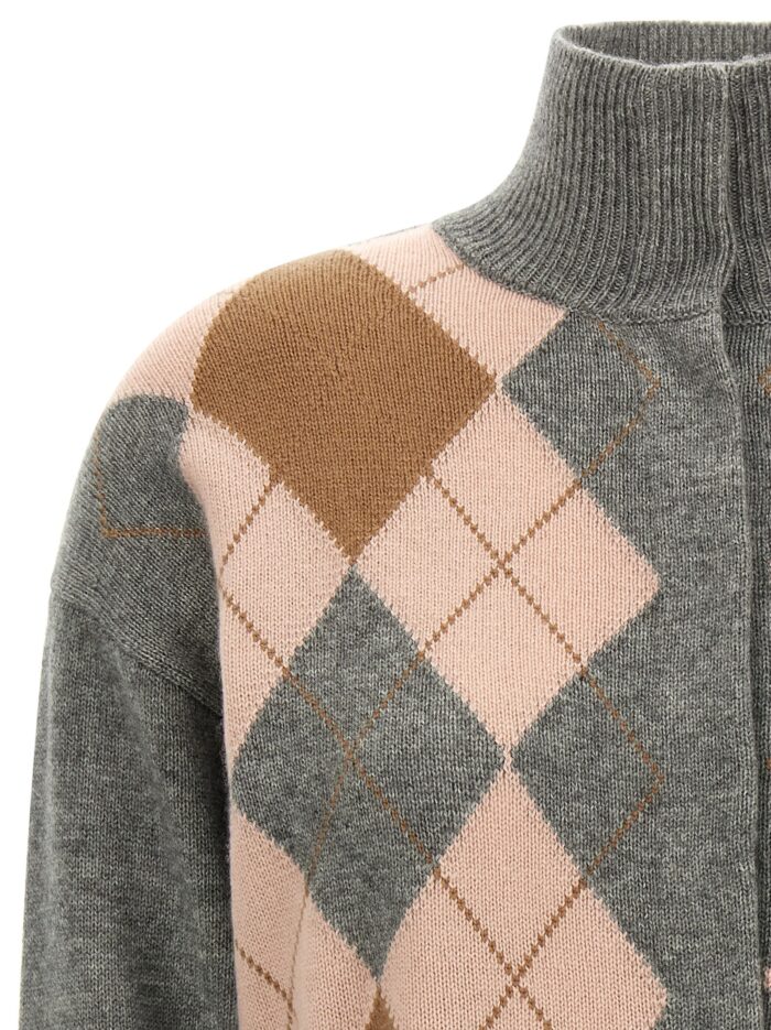 MAX MARA STUDIO 'Pacche' Cardigan