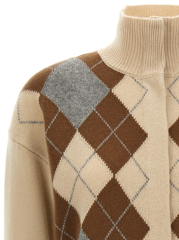 MAX MARA STUDIO 'Pacche' Cardigan