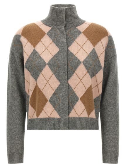 MAX MARA STUDIO 'Pacche' Cardigan