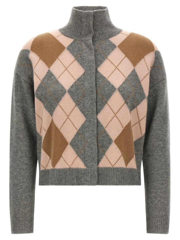 MAX MARA STUDIO 'Pacche' Cardigan