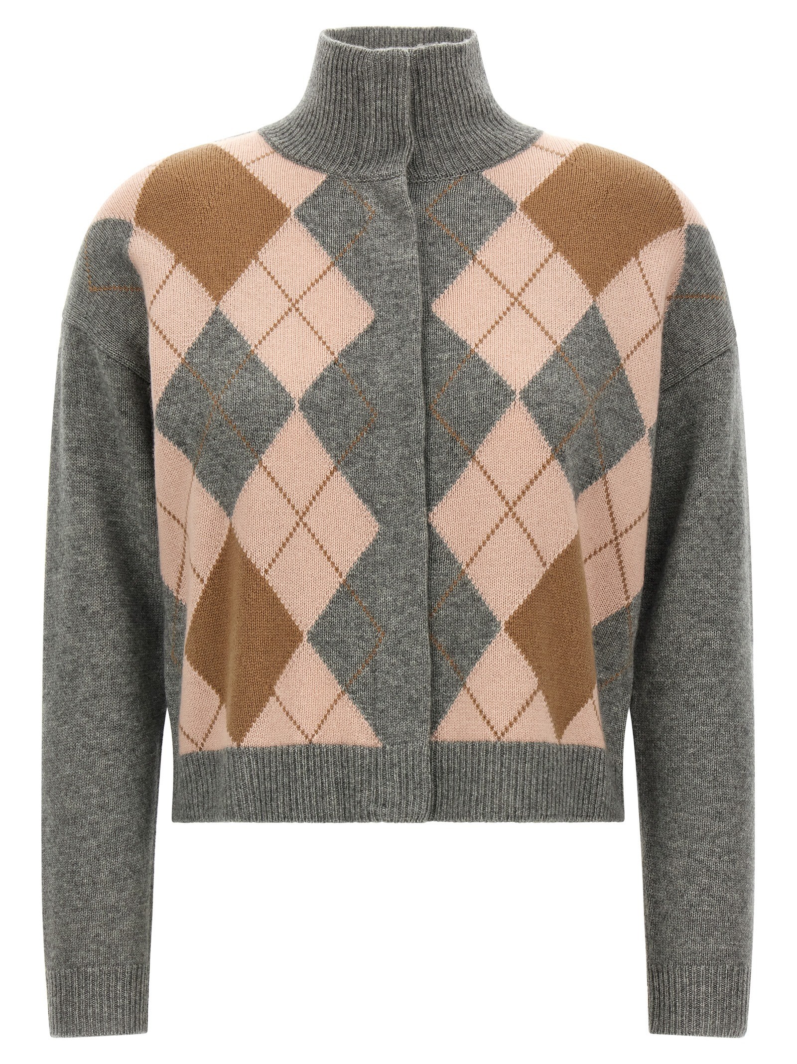 MAX MARA STUDIO 'Pacche' Cardigan