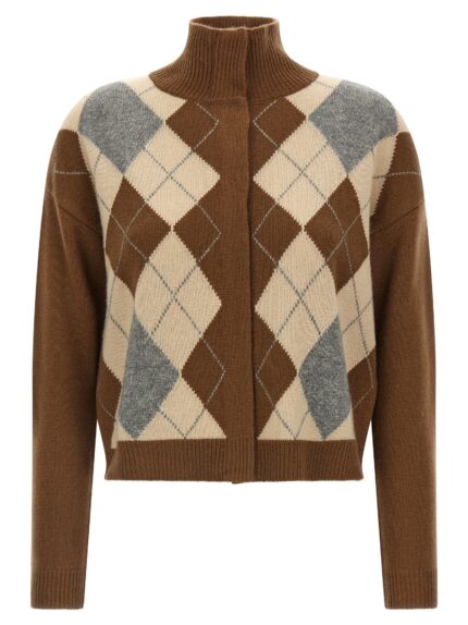 MAX MARA STUDIO 'Pacche' Cardigan