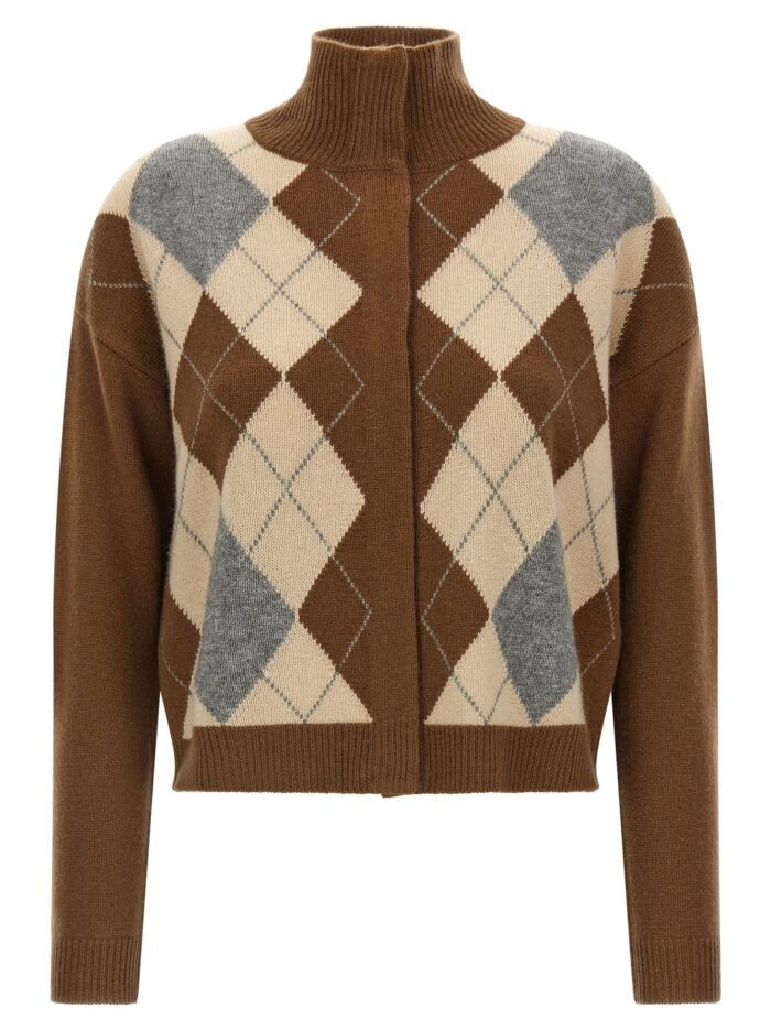 MAX MARA STUDIO 'Pacche' Cardigan
