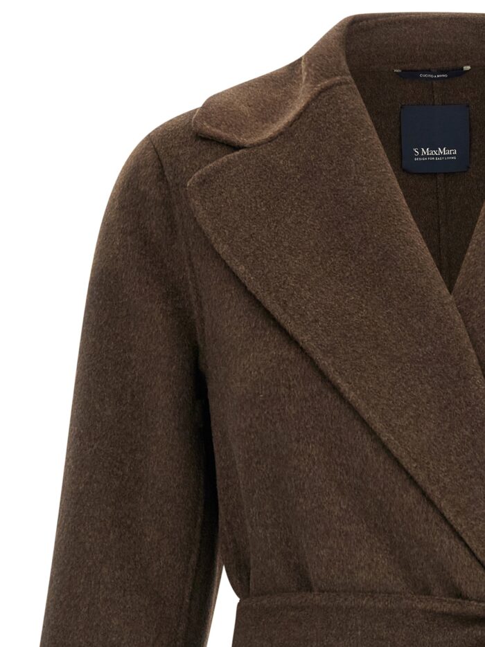 MAX MARA 'S 'Pace' Coat