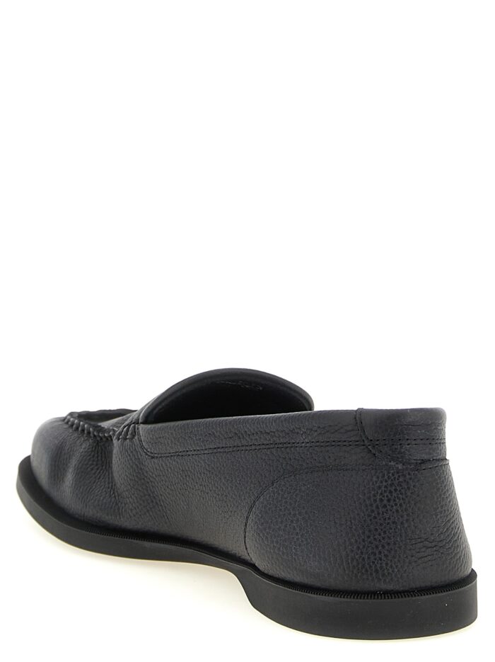 JOHN LOBB 'Pace Light Grain' Loafers