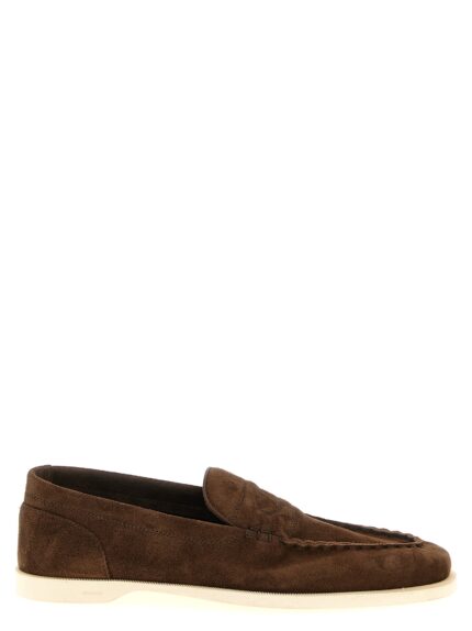 JOHN LOBB 'Pace' Loafers