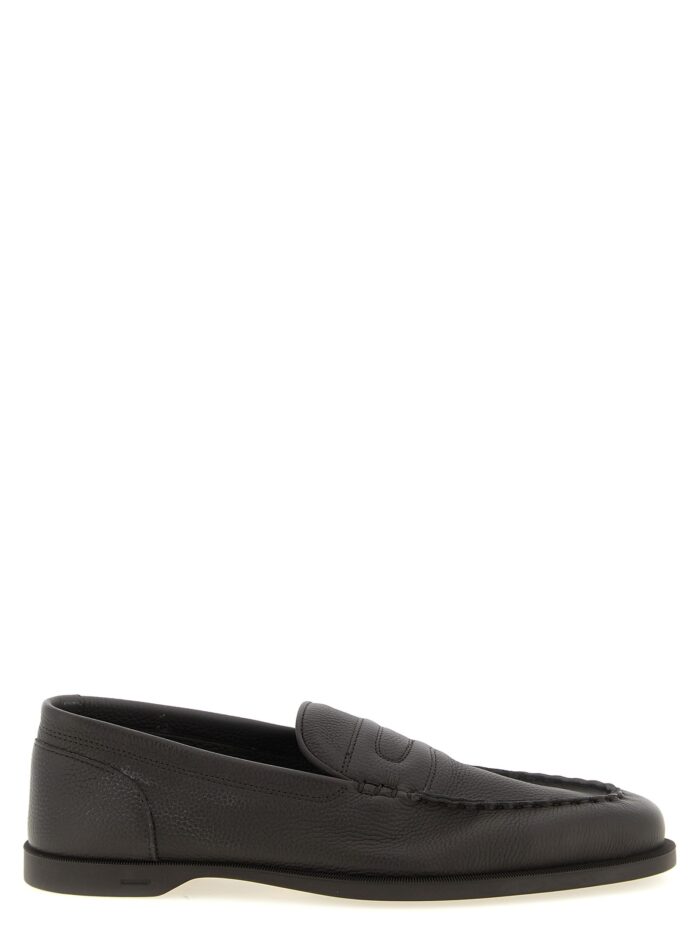 john lobb 'pace' loafers JOHN LOBB 'Pace' Loafers