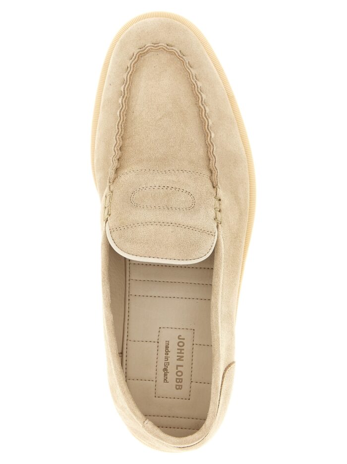 JOHN LOBB 'Pace' Loafers