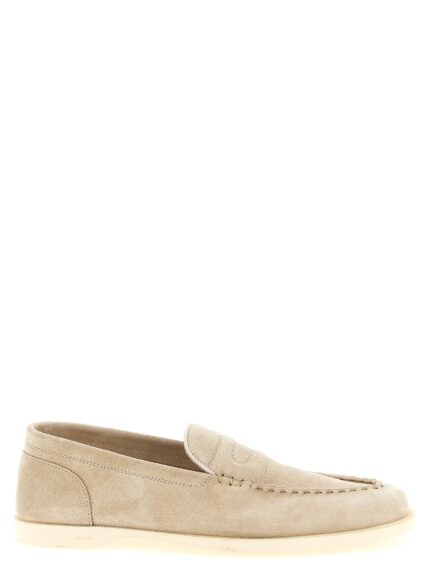 JOHN LOBB 'Pace' Loafers