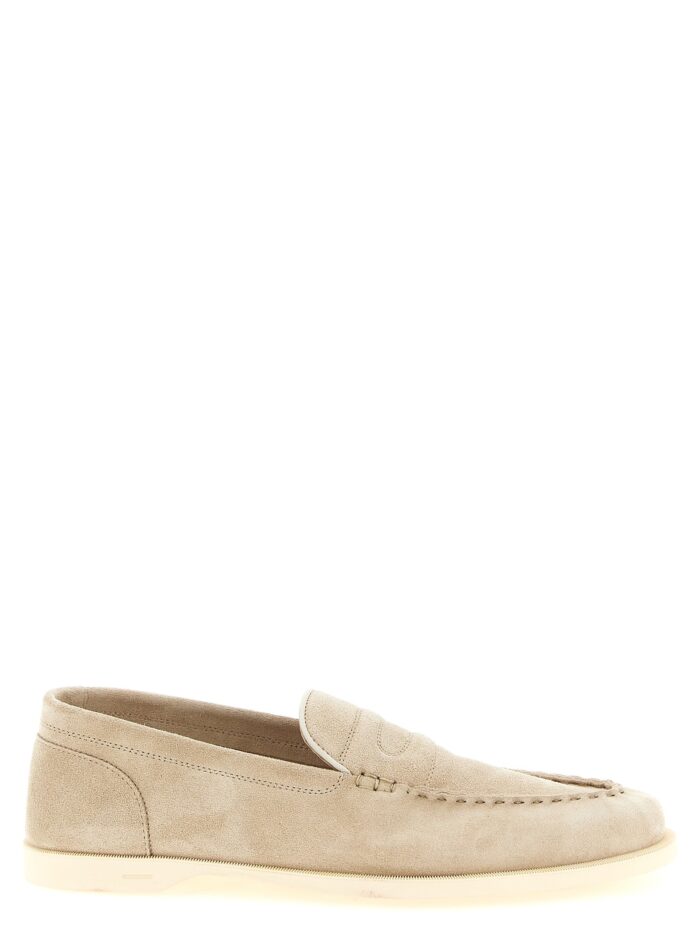 john lobb 'pace' loafers JOHN LOBB 'Pace' Loafers