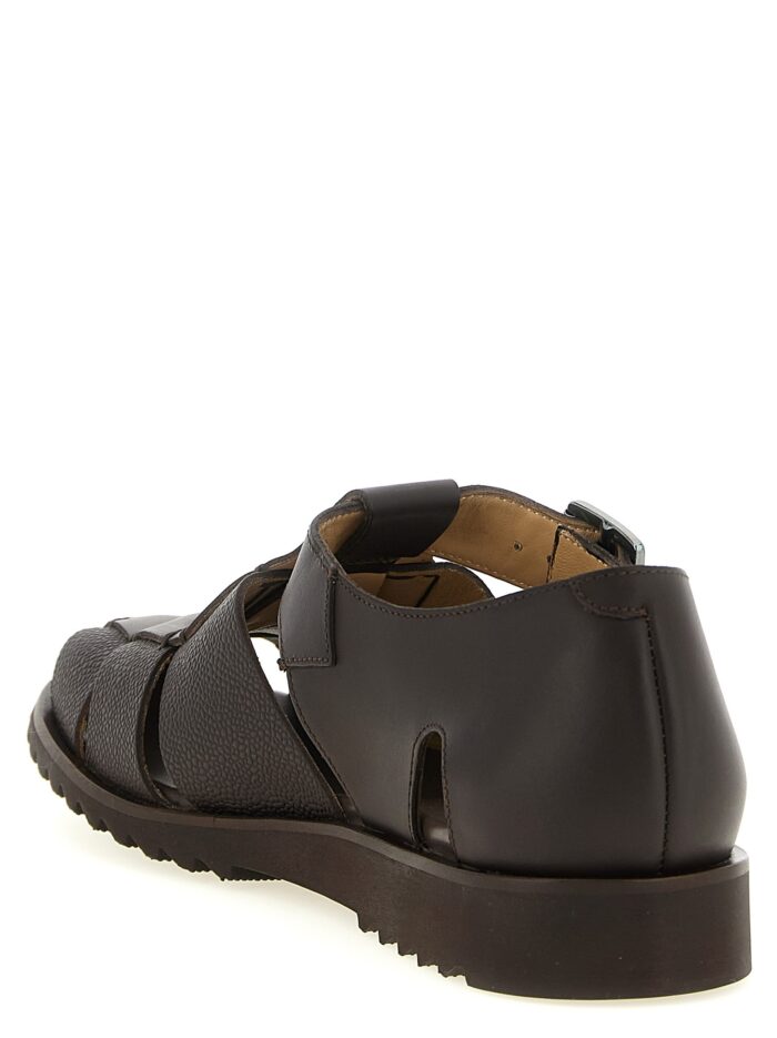PARABOOT 'Pacific' Sandals