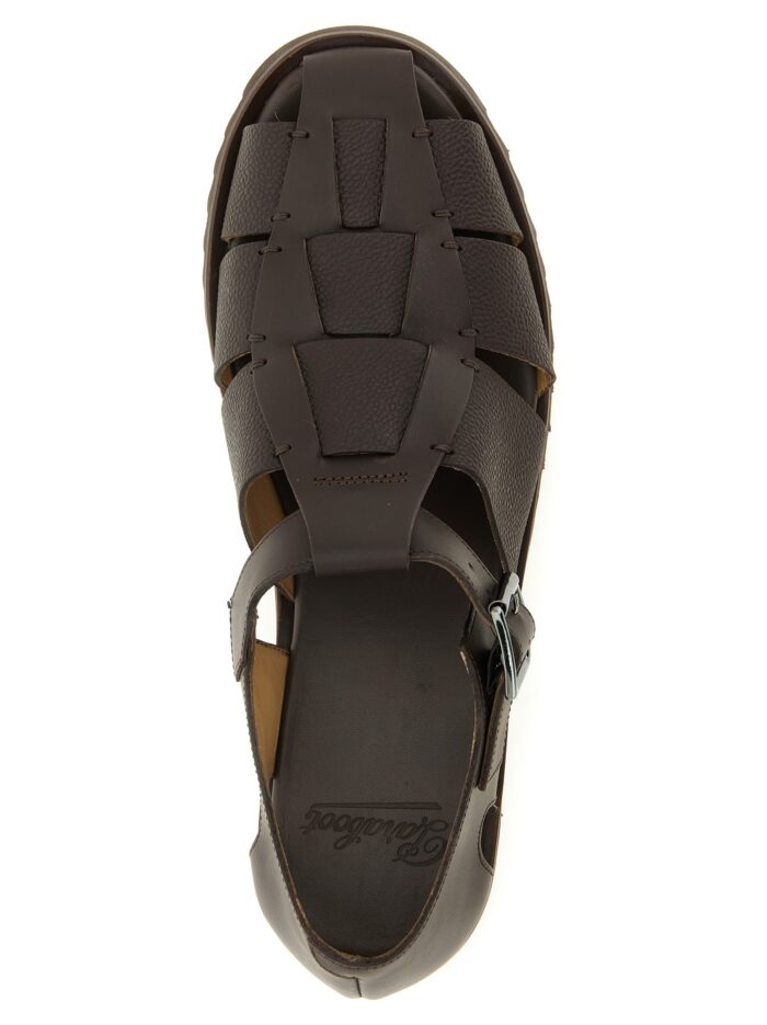 PARABOOT 'Pacific' Sandals