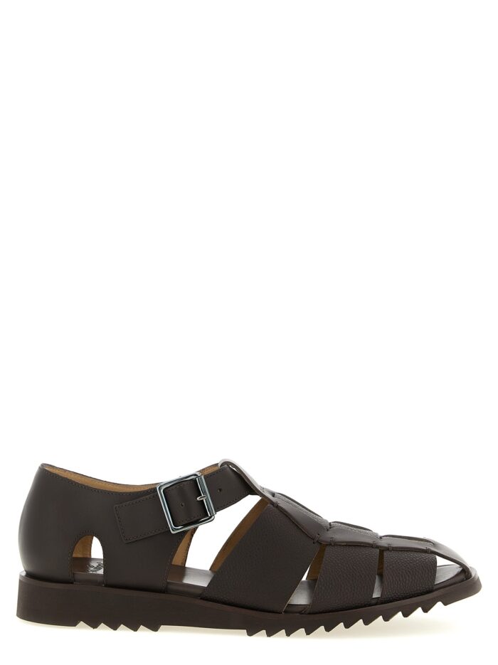 paraboot 'pacific' sandals PARABOOT 'Pacific' Sandals
