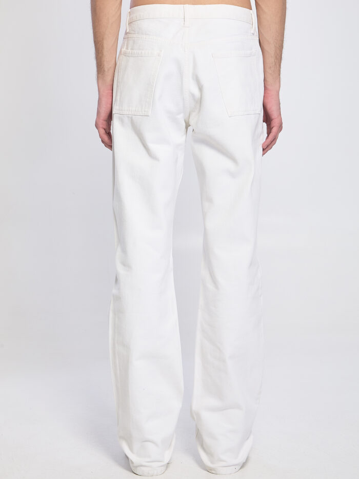 Paciotti White jeans