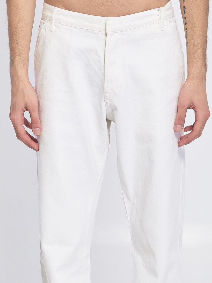 Paciotti White jeans