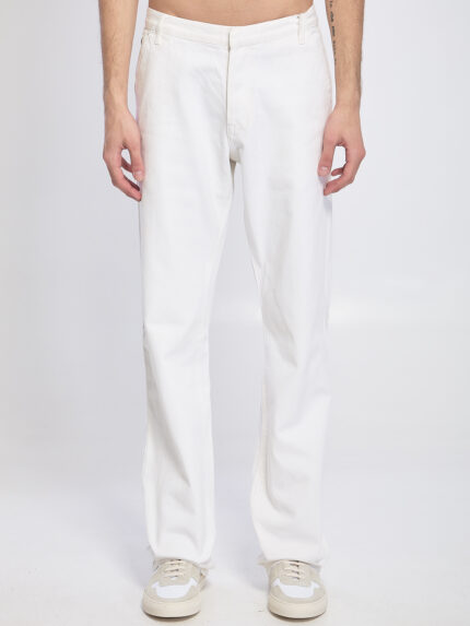 Paciotti White jeans
