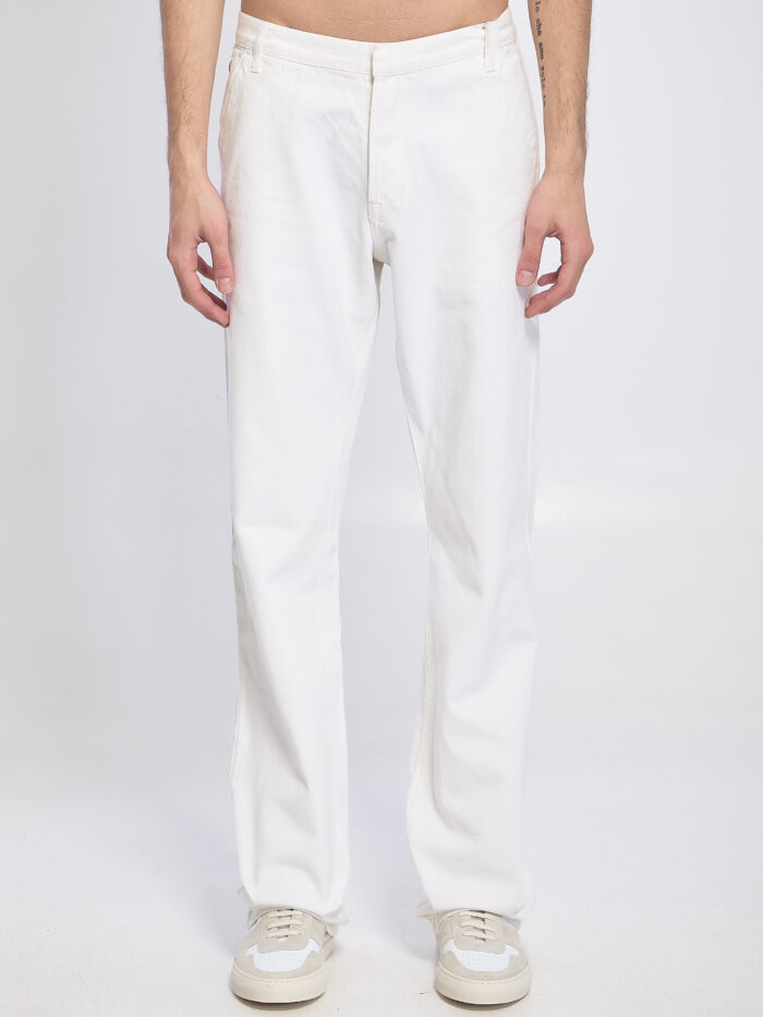 Paciotti White jeans