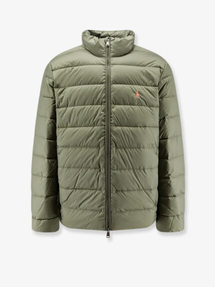 Polo Ralph Lauren Packable Down Jacket Made From Recycled Materials
