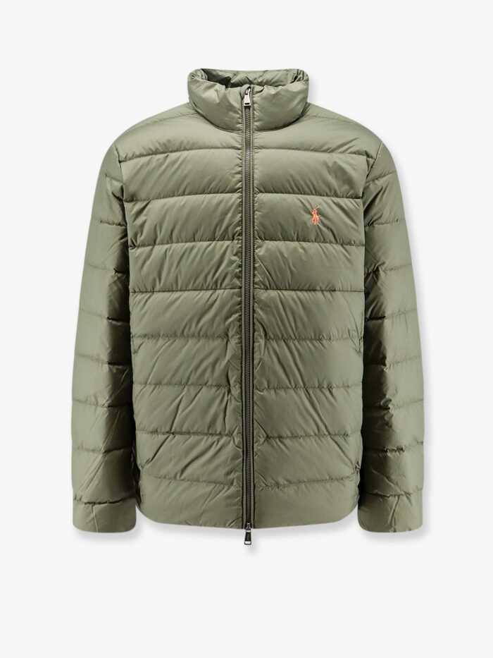 polo ralph lauren packable down jacket made from recycled materials Polo Ralph Lauren Packable Down Jacket Made From Recycled Materials