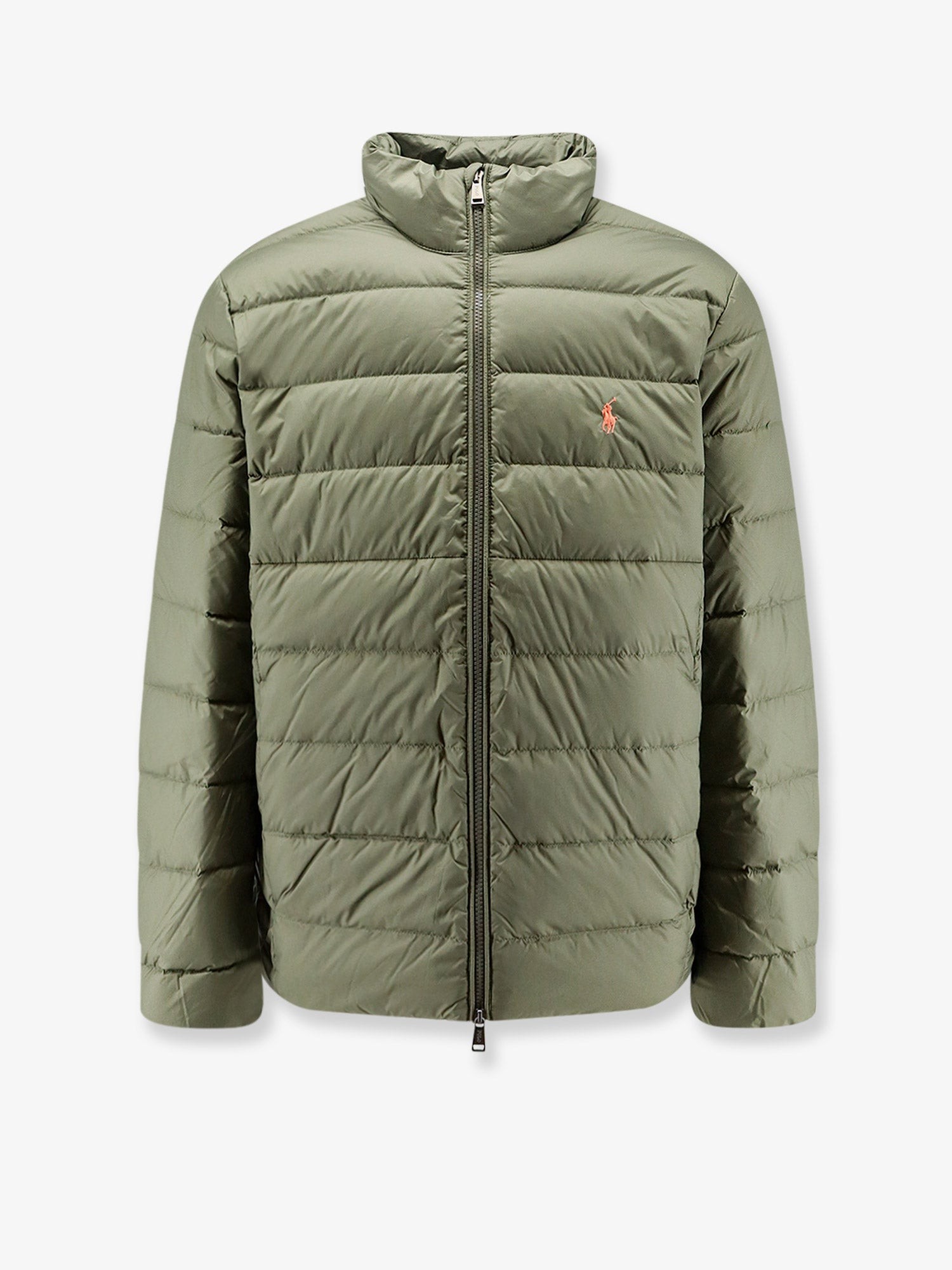 Polo Ralph Lauren Packable Down Jacket Made From Recycled Materials