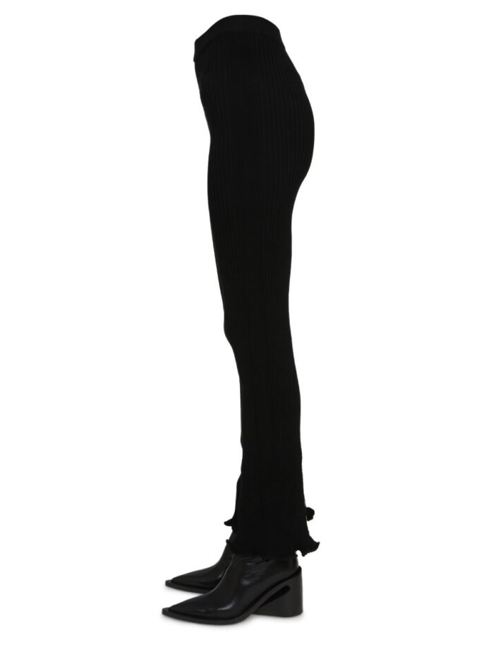 Paco Rabanne FLARE LEGGINGS.