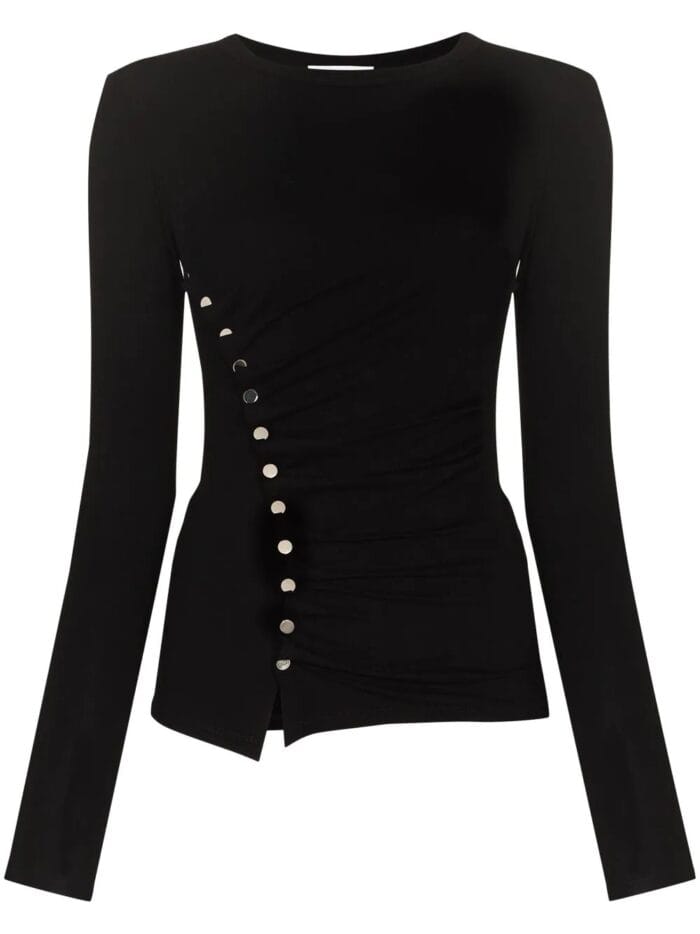 PACO RABANNE Long Sleeve Sweater