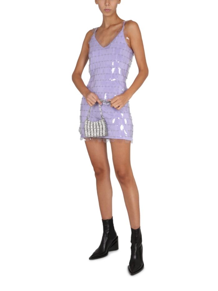 Paco Rabanne SHORT DRESS