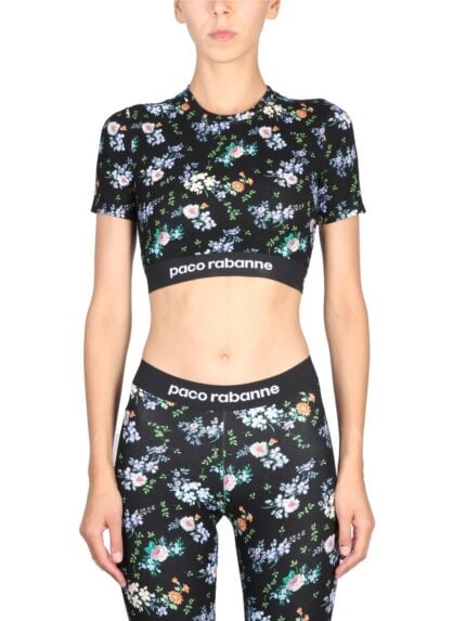 Paco Rabanne TOP CROPPED