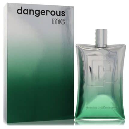 Paco Rabanne Dangerous Me By Paco Rabanne - Eau De Parfum Spray (Unisex) 2 Oz