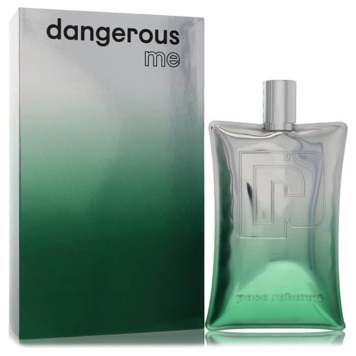 Paco Rabanne Dangerous Me By Paco Rabanne - Eau De Parfum Spray (Unisex) 2 Oz