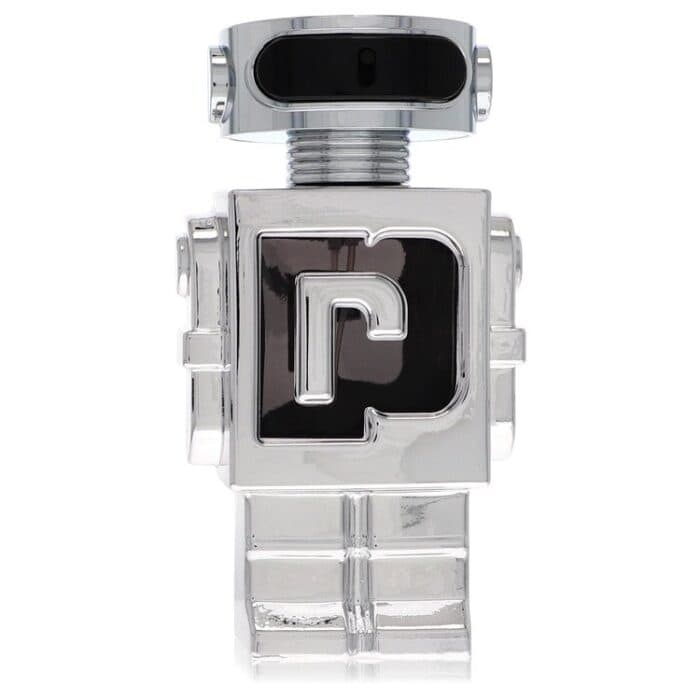 Paco Rabanne Phantom By Paco Rabanne - Eau De Toilette Spray (Tester) 3.4 Oz