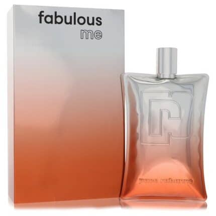 Paco Rabanne Fabulous Me By Paco Rabanne - Eau De Parfum Spray (Unisex) 2 Oz