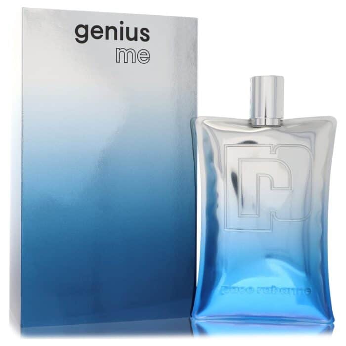 Paco Rabanne Genius Me By Paco Rabanne - Eau De Parfum Spray (Unisex) 2.1 Oz