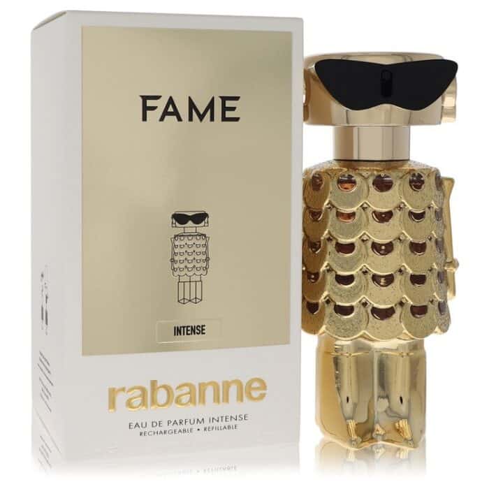 Paco Rabanne Fame Intense By Paco Rabanne - Eau De Parfum Spray 2.7 Oz