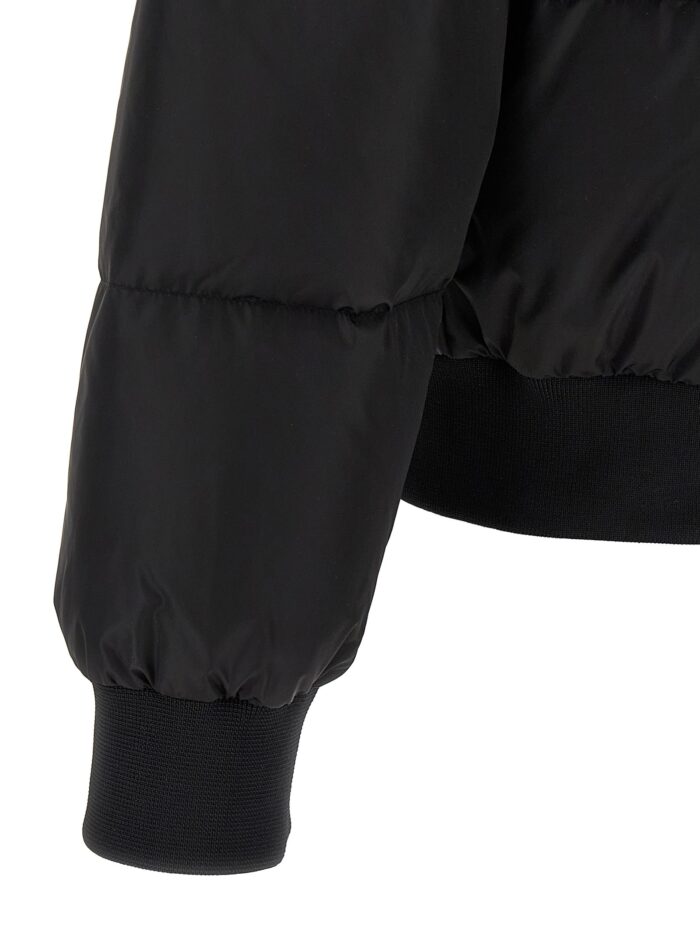 Dsquared2 Padded Bomber Jacket