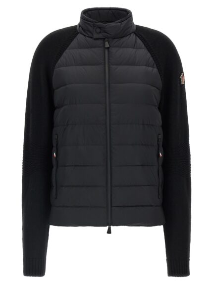 MONCLER GRENOBLE Padded Cardigan