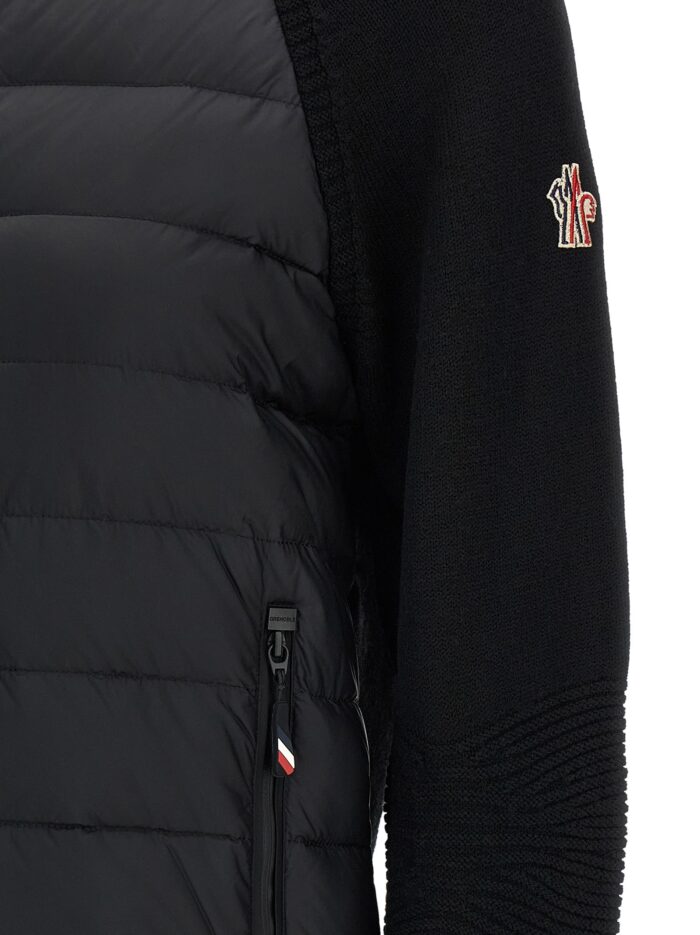 MONCLER GRENOBLE Padded Cardigan