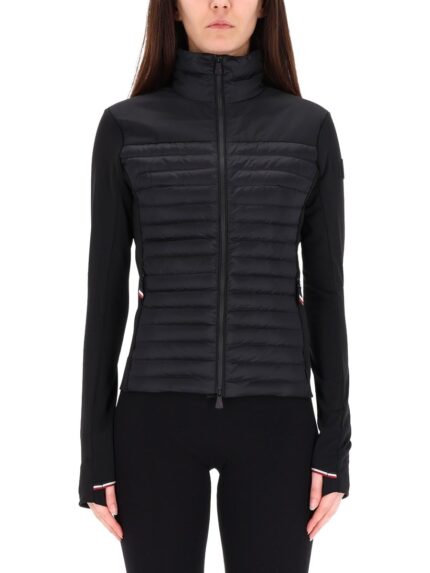 MONCLER GRENOBLE PADDED CARDIGAN