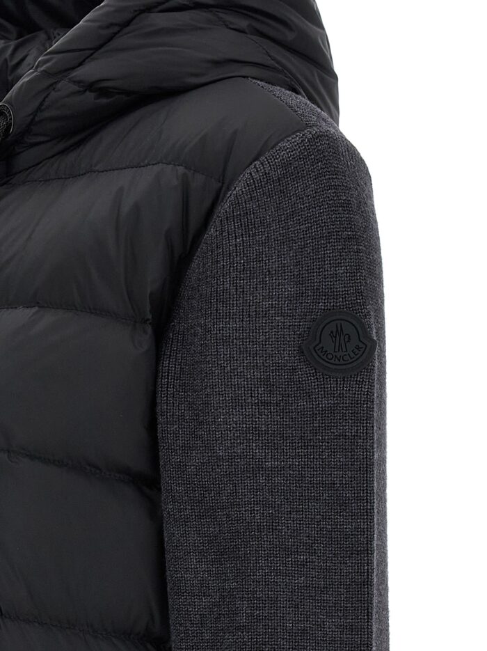 Moncler Padded Cardigan